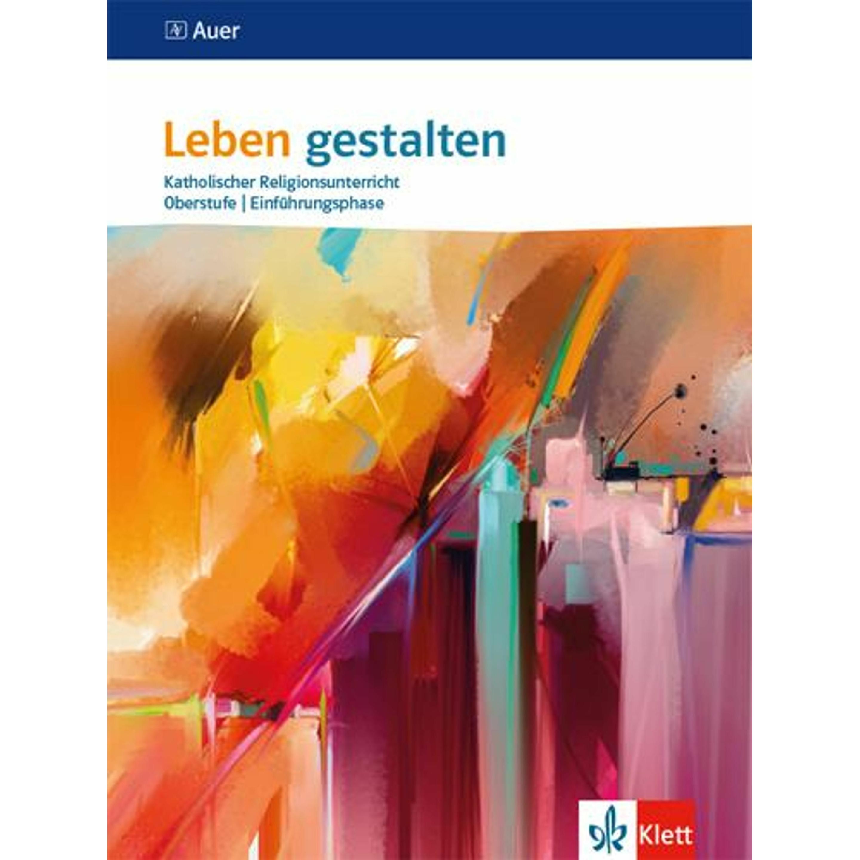 Leben gestalten Einführungsphase, Schulbücher von Ernst Klett Verlag
