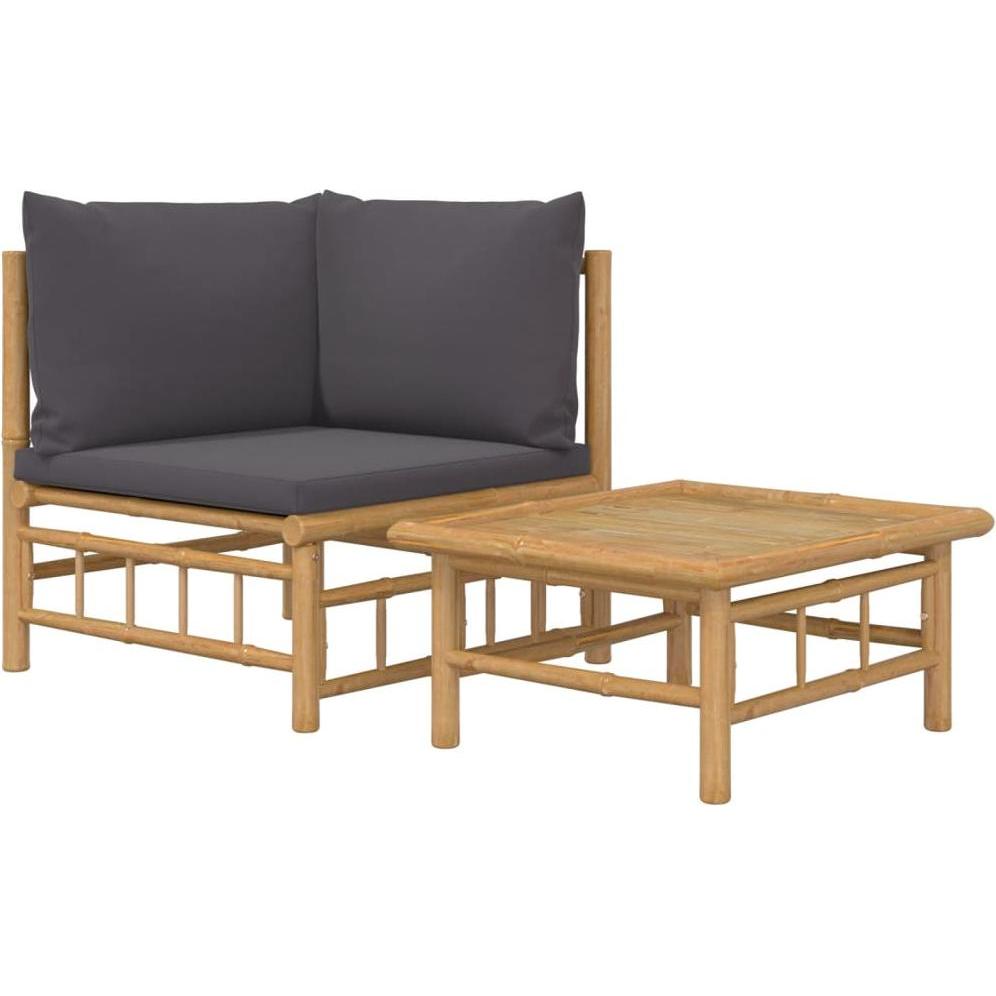 Thumbnail - VidaXL, Gartenlounge, Shelia