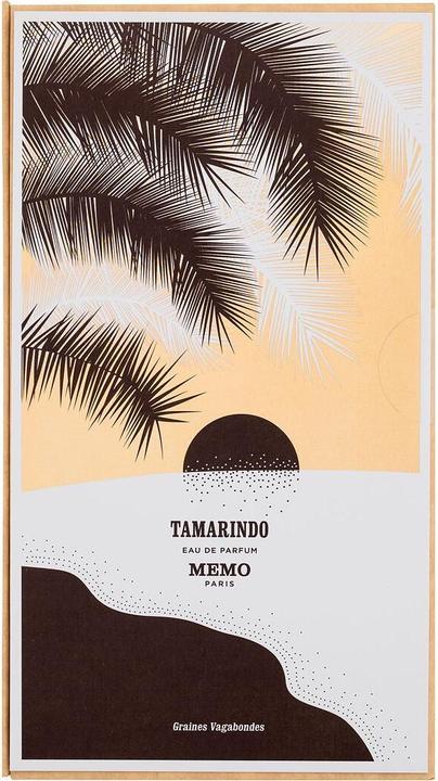 Actual product image Memo Paris Memo Tamarindo Eau de Parfum 75 ml (Eau de parfum, 75 ml)