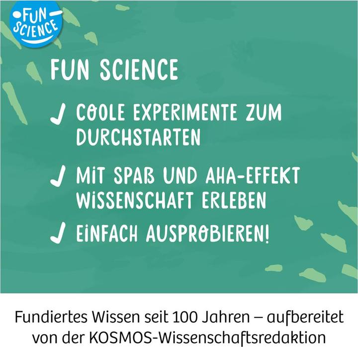 Produktbild Kosmos Fun Science -Triops züchten