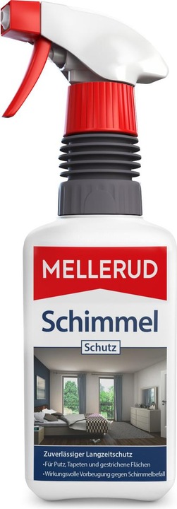Actual product image Mellerud Mould protection