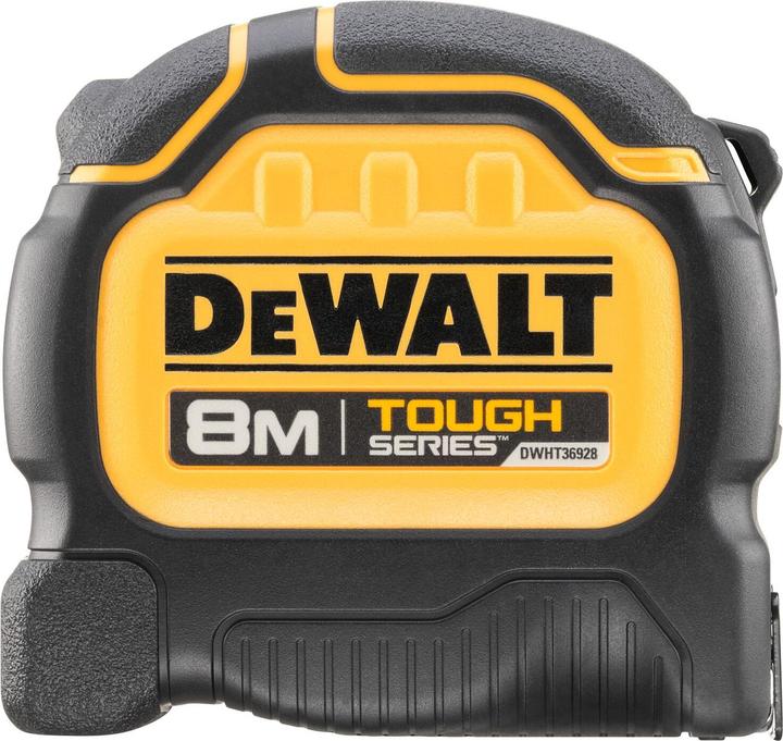 DeWalt Tape measure Tough Tape 8m (8 m)