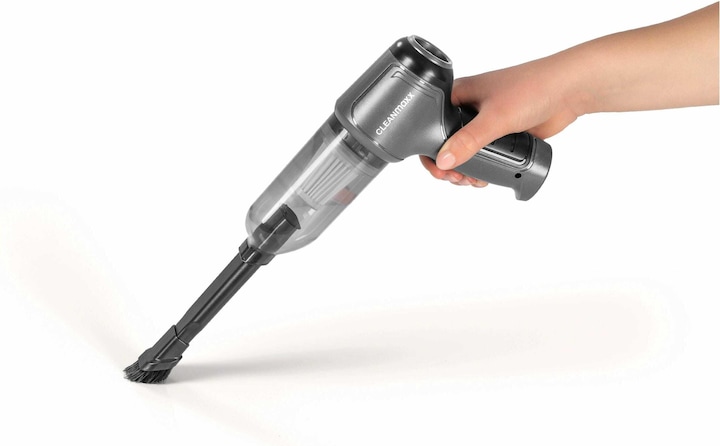 Produktbild CleanMaxx Akku-Handsauger Zyklon Plus