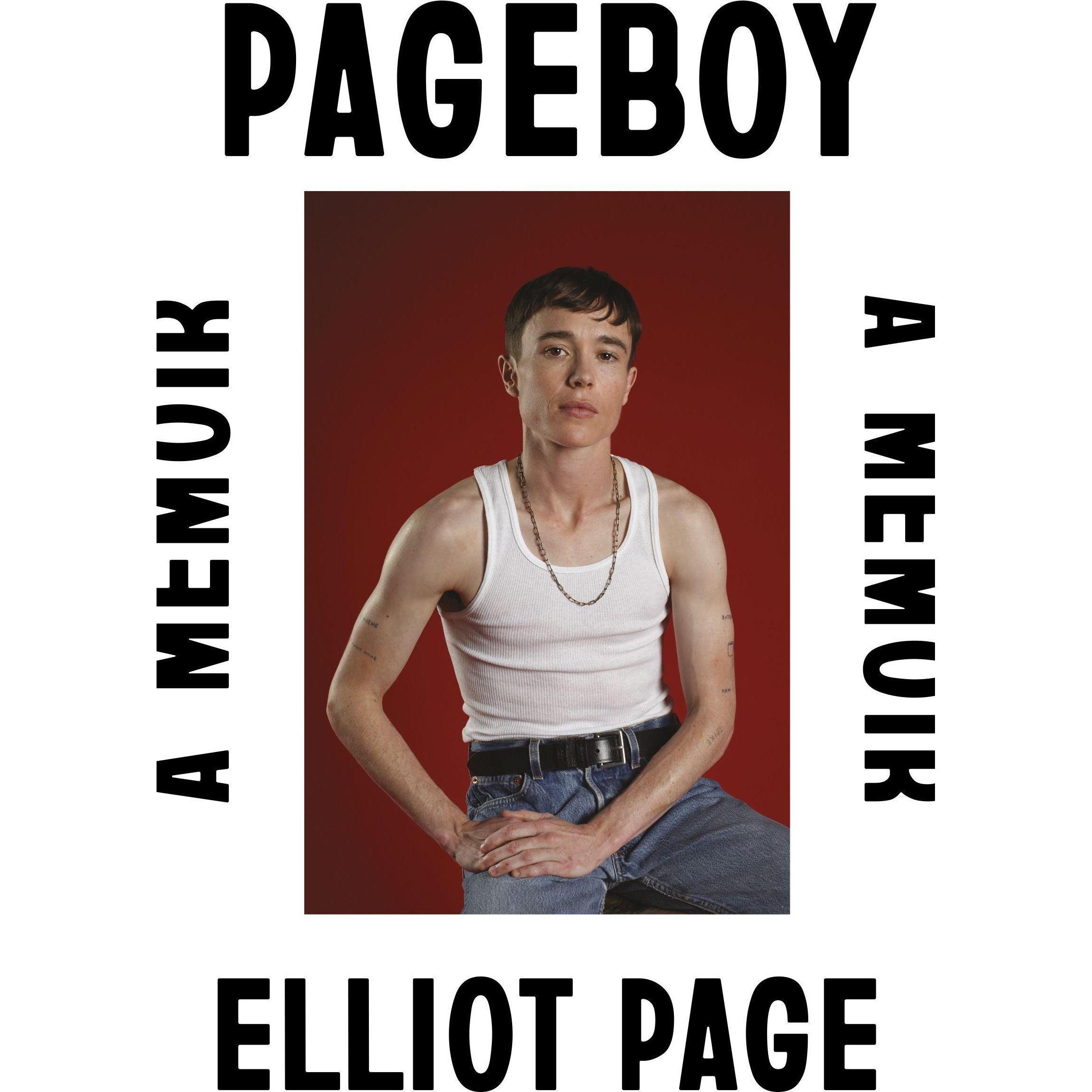 Pageboy, Belletristik von Elliot Page