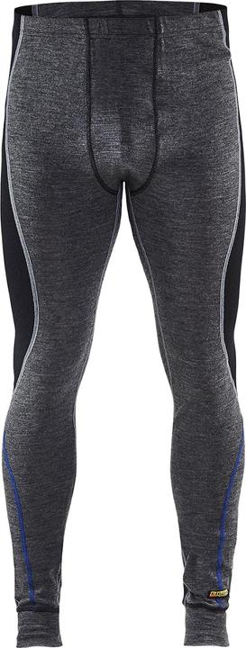 Produktbild Blakläder Unterhose warm, grau / schwarz, Unisex-Grösse: M (M)