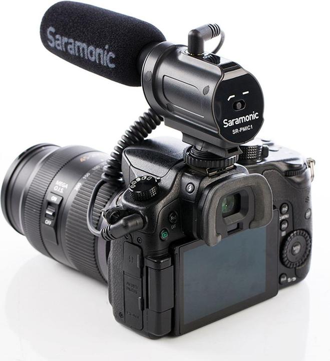 Produktbild Saramonic SR PMIC1 Mono Microphone (SR-PMIC1)