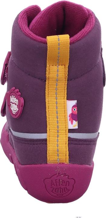 Actual product image Affenzahn Winter boots VEGAN COMFY bird (22)