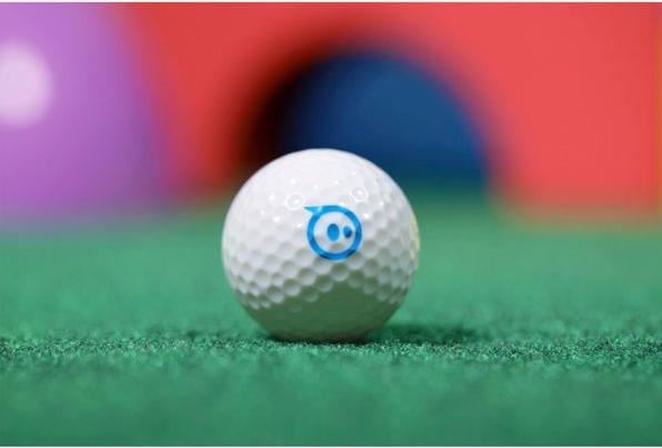 Produktbild Sphero Roboter Ball Mini Golf