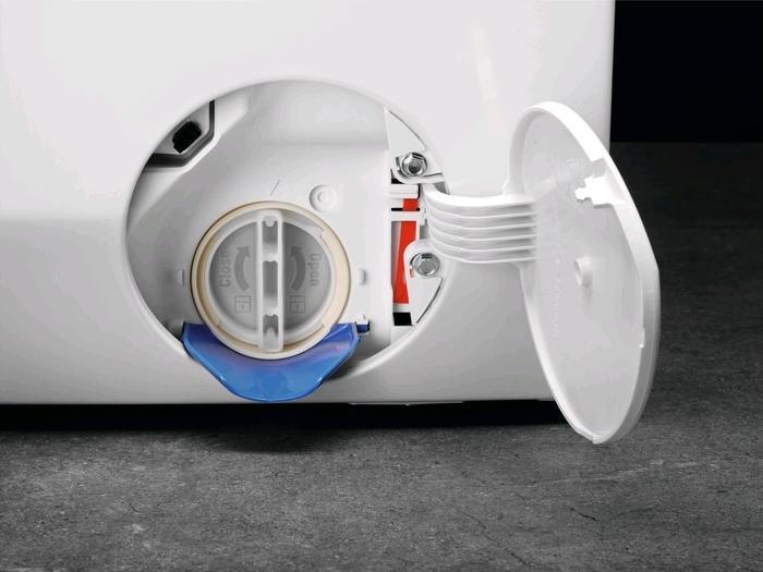 Actual product image AEG L8FE74488 (8 kg, Left)