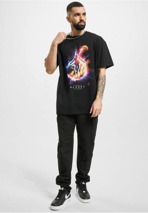 Actual product image MT Electric Planet Oversize Tee (S)