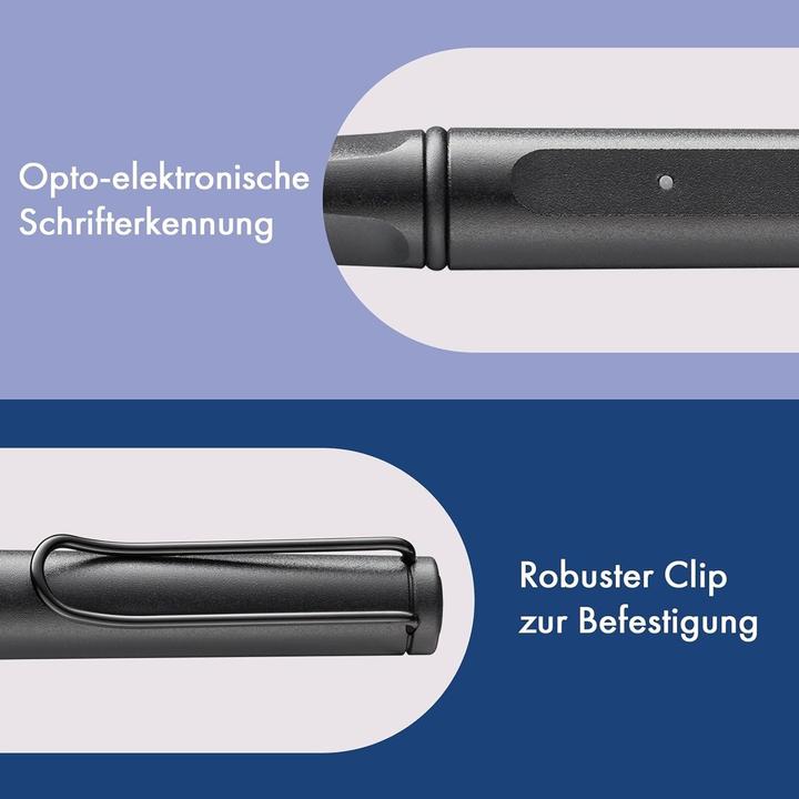 Immagine prodotto Lamy Safari All Black NCode Set