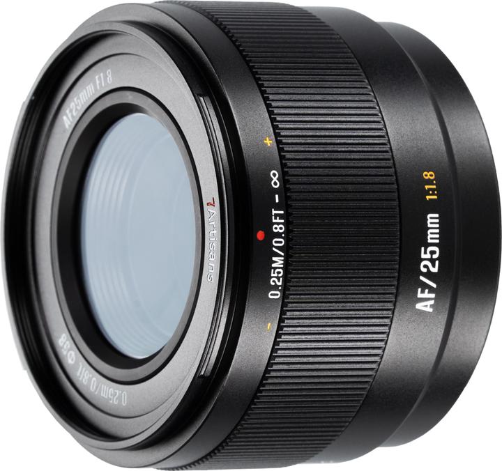 Produktbild 7artisans AF25mm F1.8 Sony (E Mount) APS-C (Sony E, APS-C / DX)