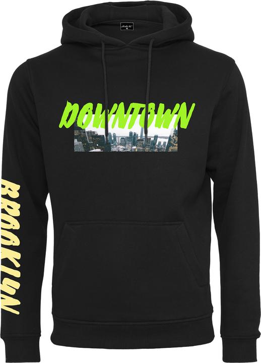Produktbild Mister Tee Downtown Hoody (S)