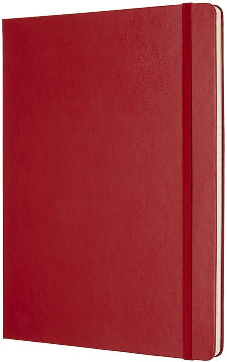 Produktbild Moleskine Notizbuch XL (Spezial, Liniert, Harter Einband)