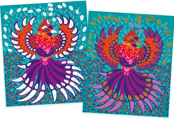 Produktbild Janod Glitzernde Tiere