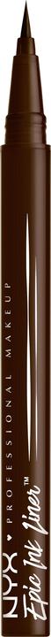 Actual product image NYX Professional Make-Up Epic Ink (03 Dark Chocolate)