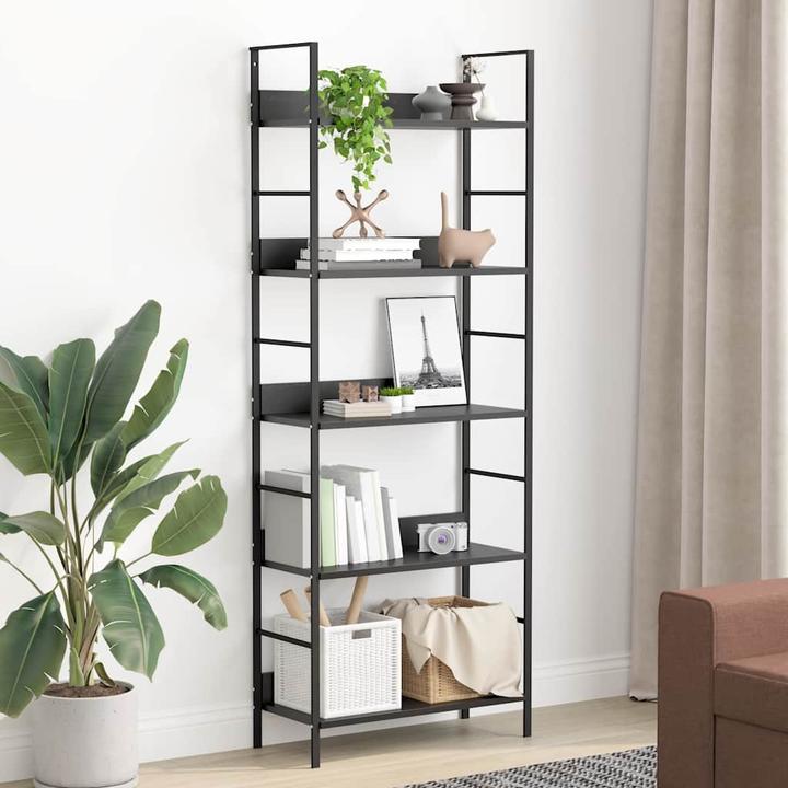 Immagine prodotto vidaXL Standregal (27.60 x 158 x 158.50 cm)