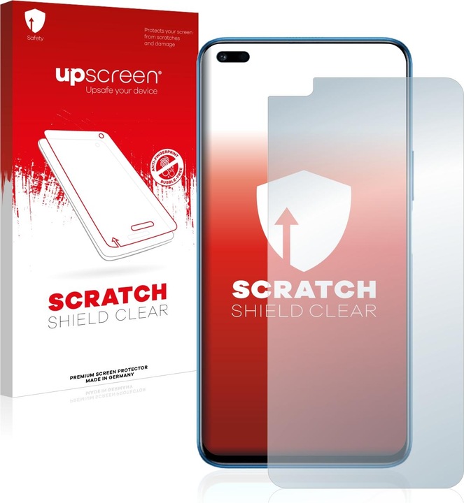 Produktbild upscreen Scratch Shield Displayschutz (1 Stück, Honor 50 Lite)