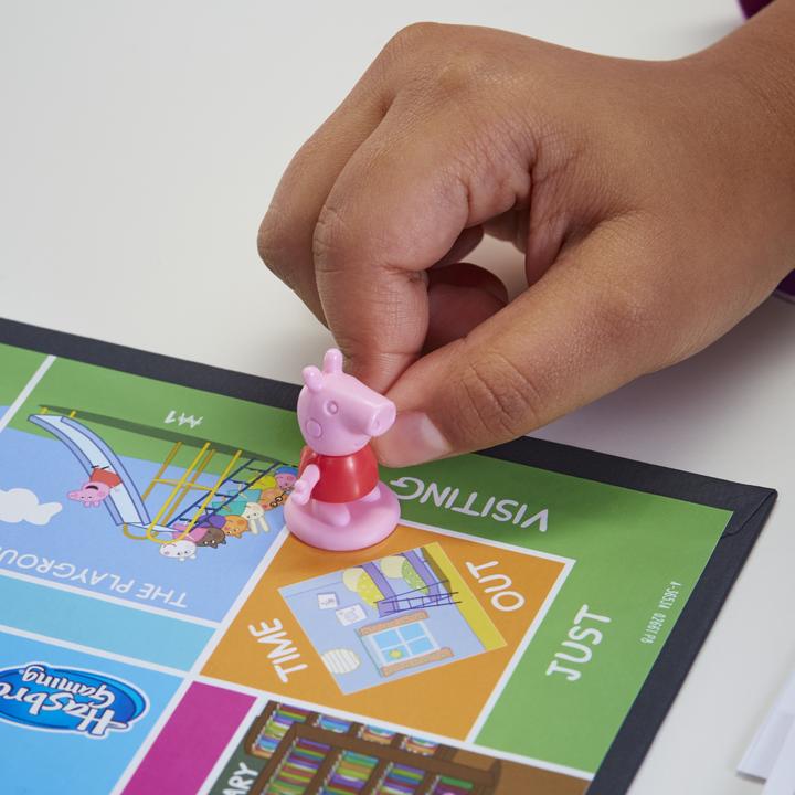 Image du produit Monopoly Junior Peppa Pig (Allemand)