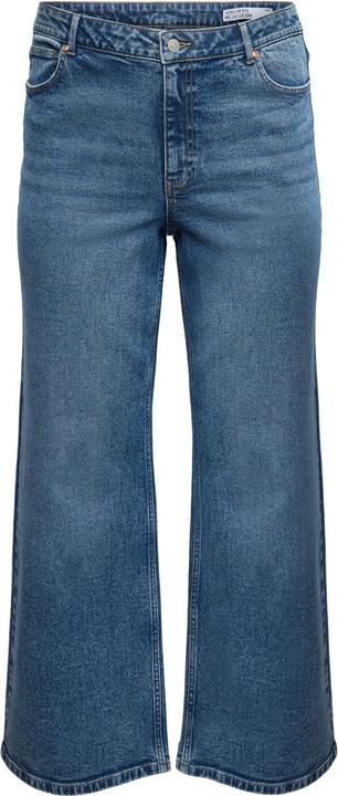 Produktbild Vero Moda VMCMIRA Mid Rise Jeans Weit geschnitten (52)