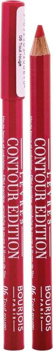 Produktbild Bourjois Contour Edition (06 Tout Rouge)
