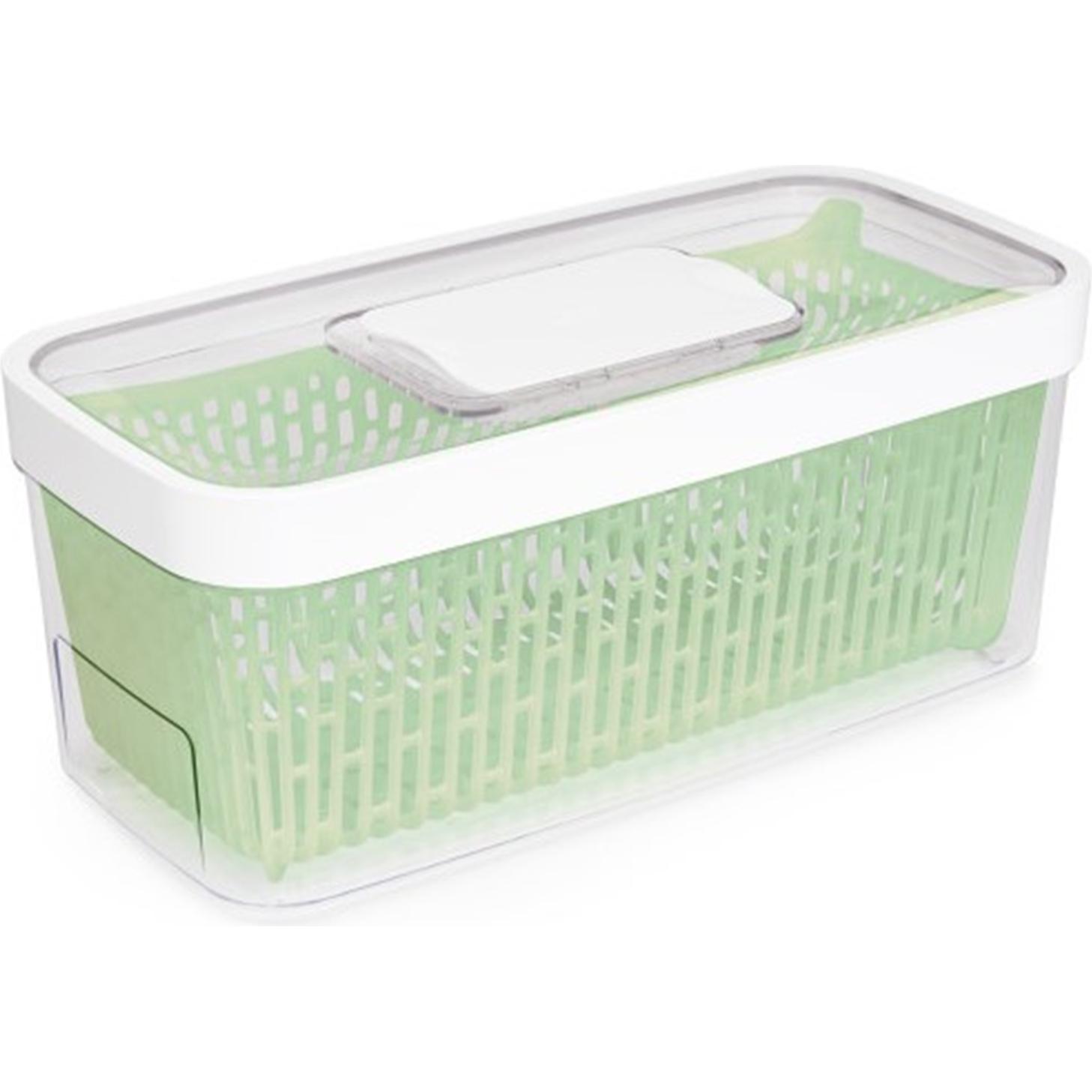 OXO Greensaver, Vorratsbehälter, Grün