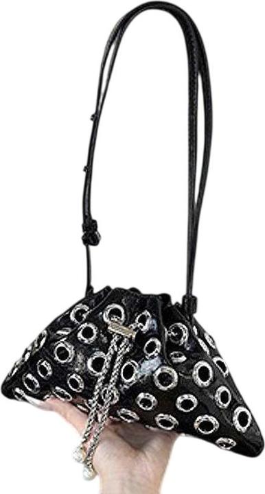 Immagine prodotto XY London Janieka Occhielli Borsa a Tracolla