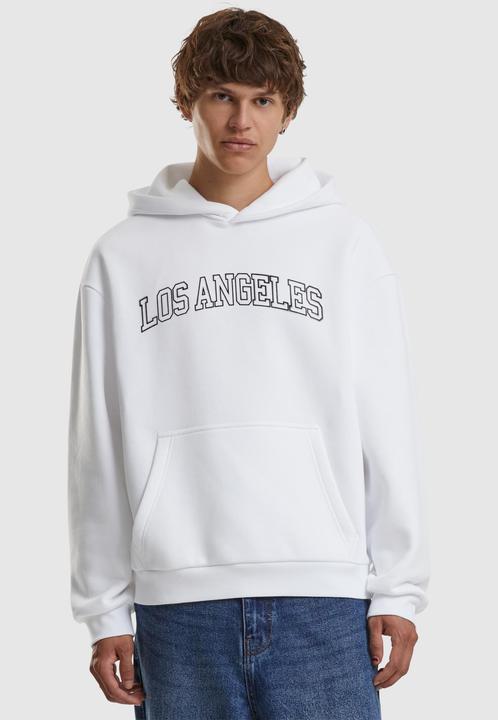 Produktbild Mister Tee MisterTee Los Angeles Fluffy Hoody - 179199 (L)