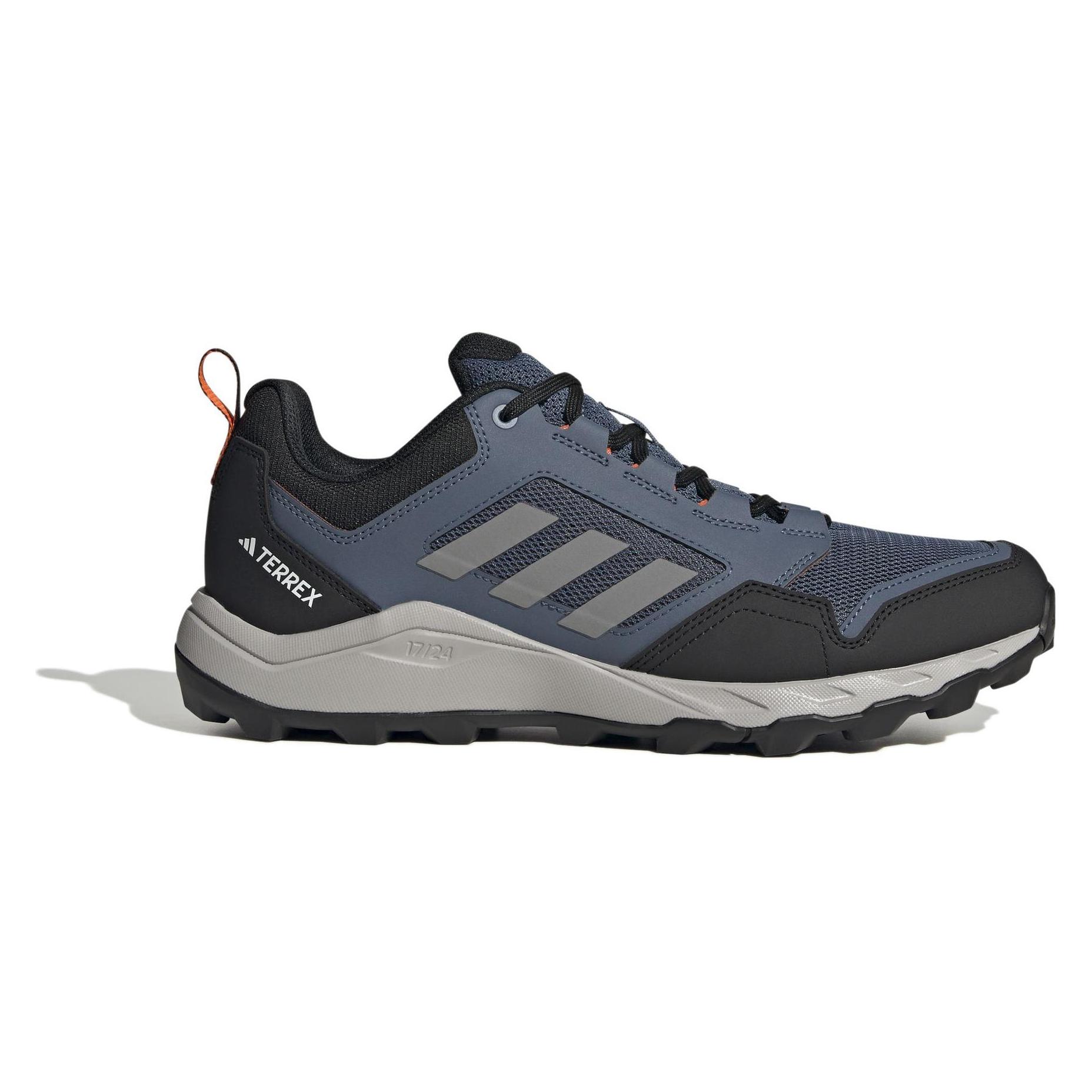 Adidas, Herren, Wanderschuhe, Terrex Tracerocker 2 (47 1/3), Grau