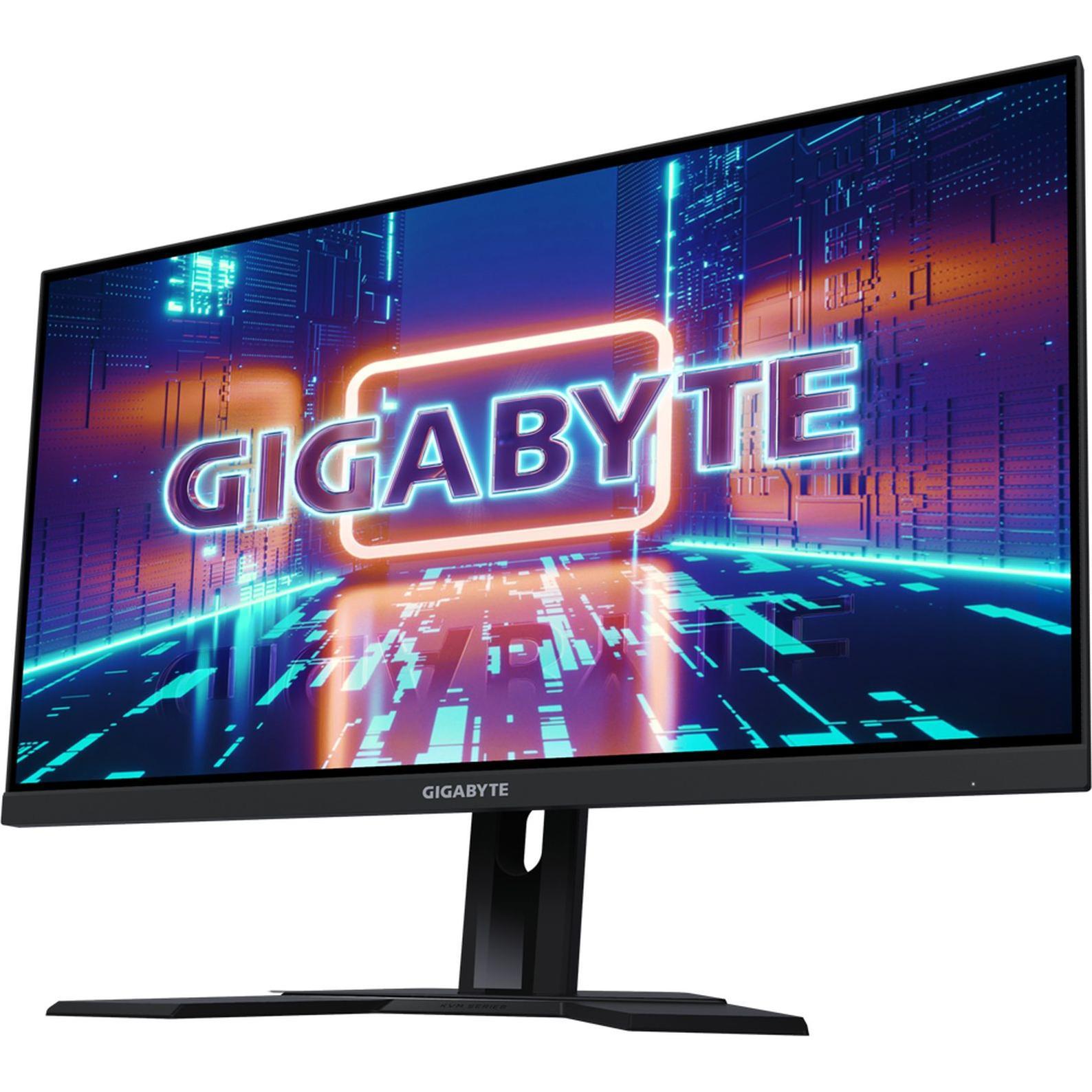 Gigabyte M27Q (2560 x 1440 Pixel, 27"), Monitor, Schwarz