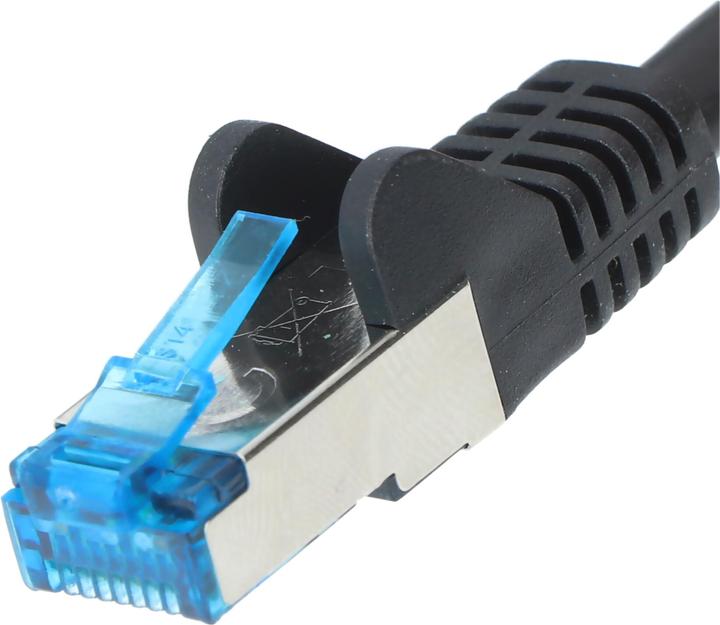 Actual product image Goobay Patch Cable (S/FTP, CAT6a, 3 m)