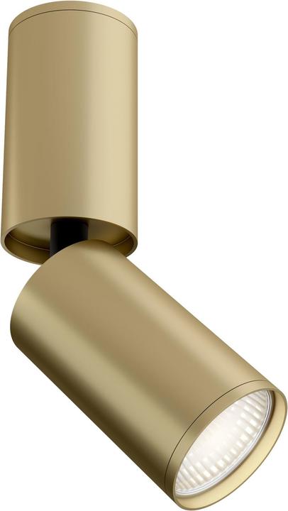 Maytoni FOCUS S Ceiling Light GU10 Mint-Gold (GU10)