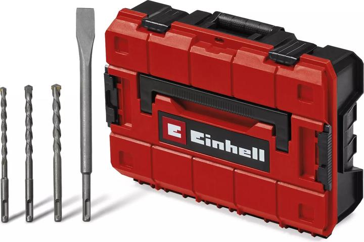 Actual product image Einhell Professional GE-PS (Electrical connection)