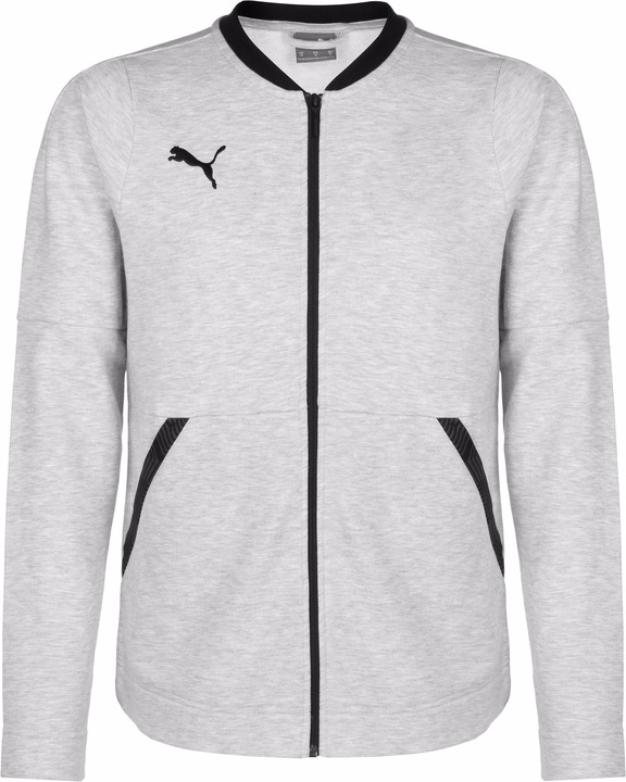Actual product image Puma TeamFINAL 21 track jacket men (S)