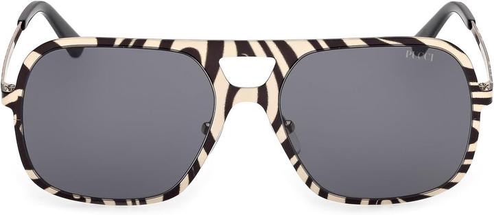 Actual product image Emilio Pucci Ep0238 Sunglasses