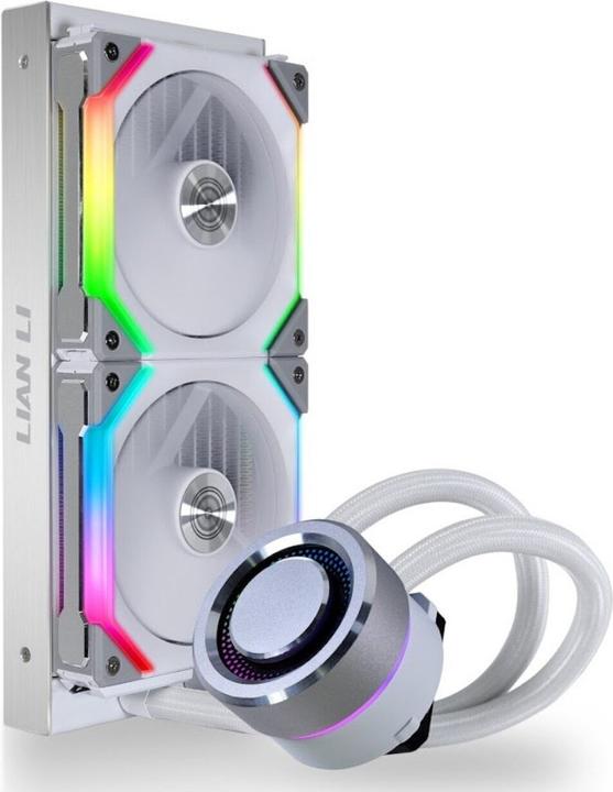 Actual product image Lian-Li Galahad 240 SL V2