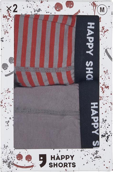 Produktbild Happy shorts Retro Pants Oktoberfest (L, 2er Pack)