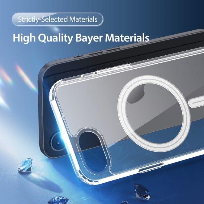 Image du produit Dux Ducis Clin (Apple iPhone 16e, Apple iPhone 17e)