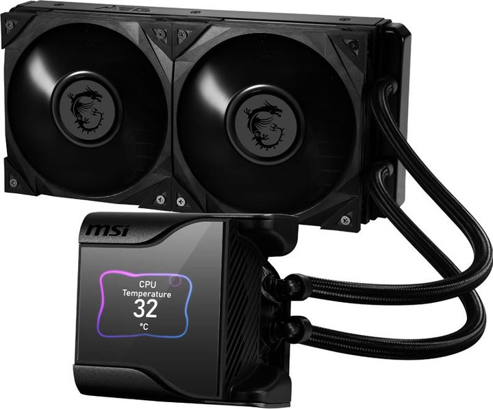Produktbild MSI MEG CoreLiquid S280