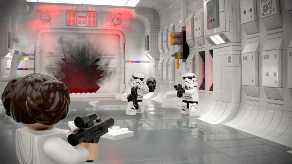 Produktbild WB Lego Star Wars: The Skywalker Saga (Xbox One S, DE)