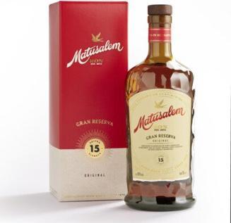 Actual product image Ron Matusalem 15 Solera (1 x 70 cl)