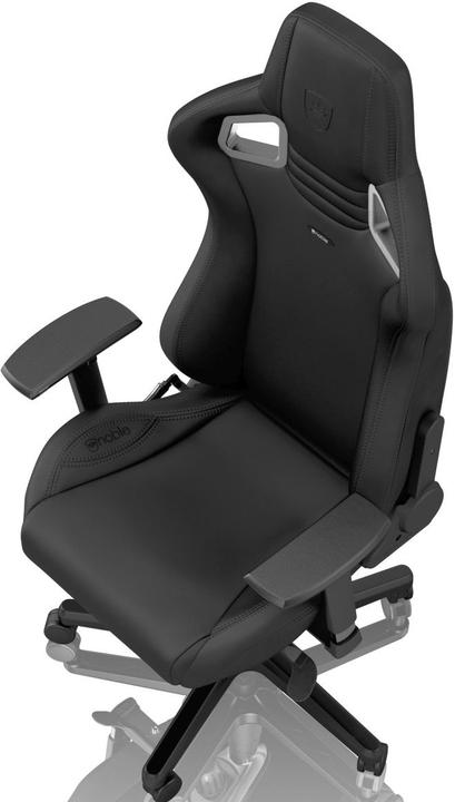 Image du produit noblechairs EPIC - Black Edition