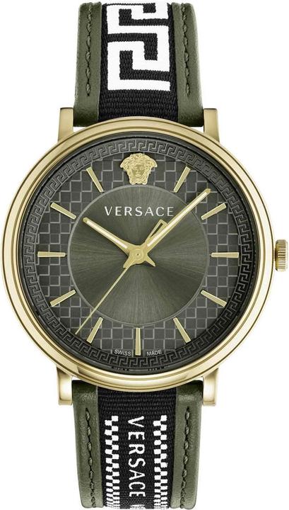 Vert olive Noir