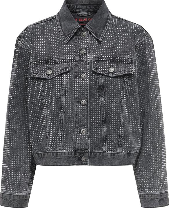 Actual product image Only ONLHUDSON denim jacket Denim jacket (XS)