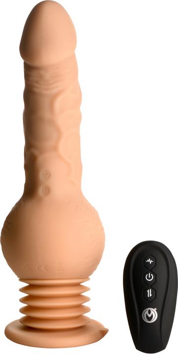 Produktbild XR Brands Passion Pounder - Thrusting Sex Shaker with Remote Control