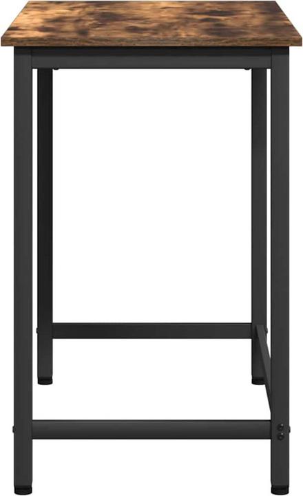 Produktbild vidaXL Holztisch (50 x 100 x 76.50 cm)