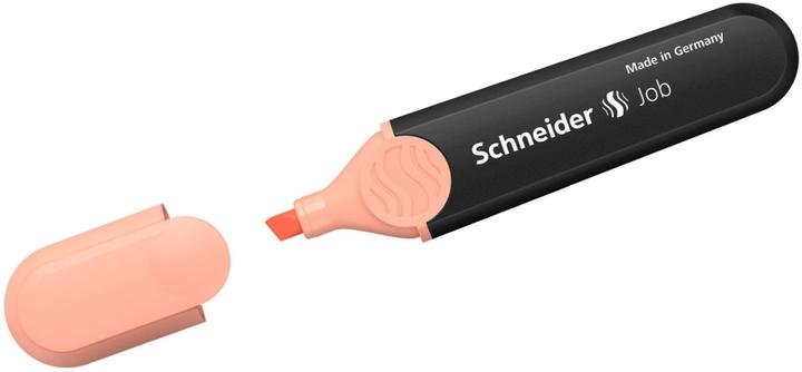 Produktbild Schneider Textmarker Job 150 Pastell pfirsich (Pfirsich, 5 mm, 1 x)