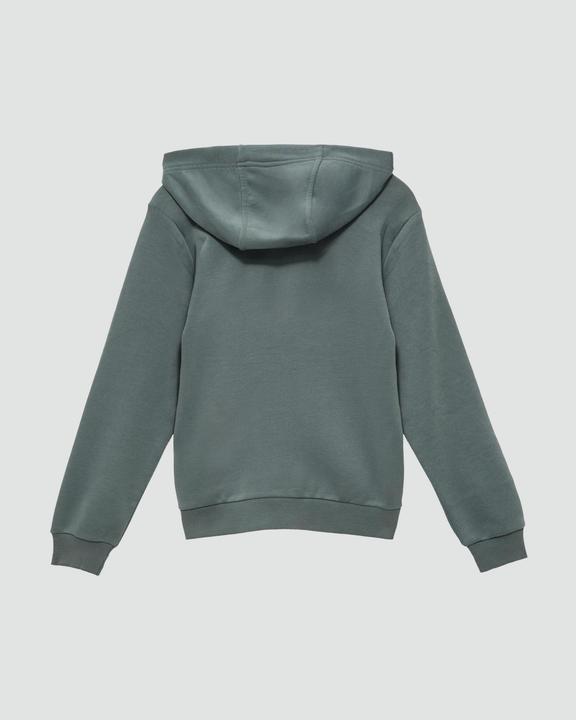 Produktbild s.Oliver Sweatshirt Jacke Sweatjacke mit Print-Detail (134, 140)