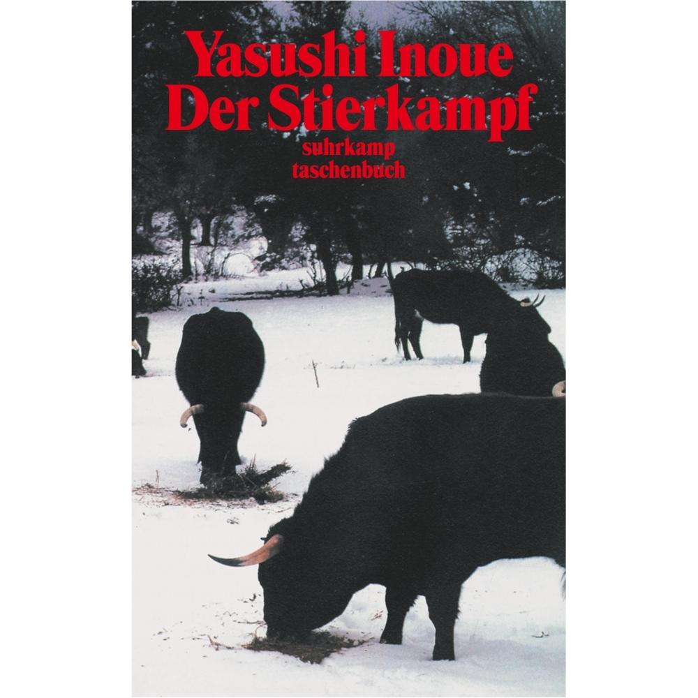 Der Stierkampf, Belletristik von Yasushi Inoue