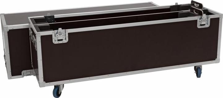 Roadinger Flightcase 2x LCD ZL65 (Accessories)